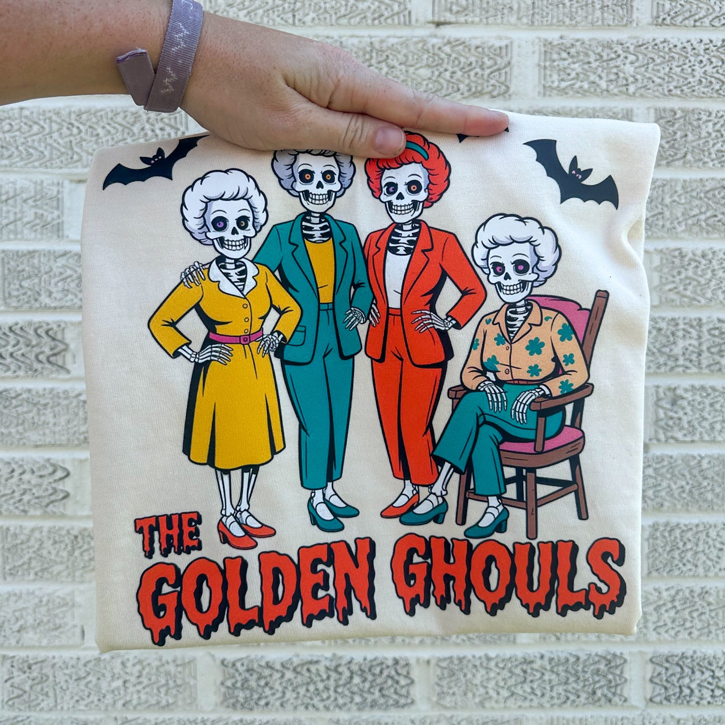 Golden Ghouls