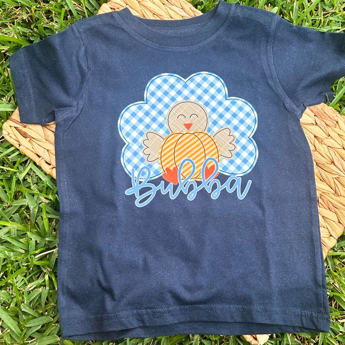 Turkey Pumpkin Tee