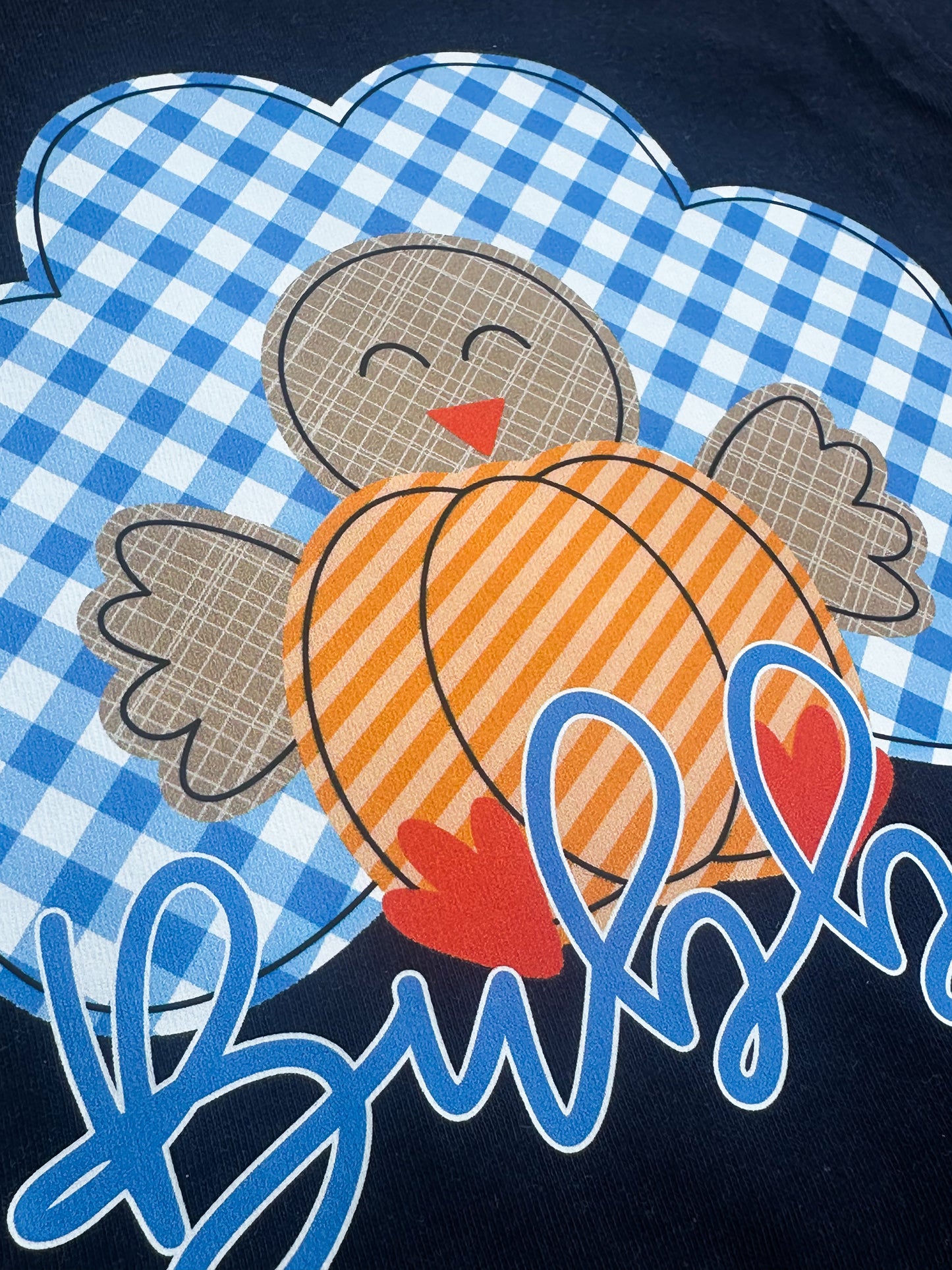 Turkey Pumpkin Tee