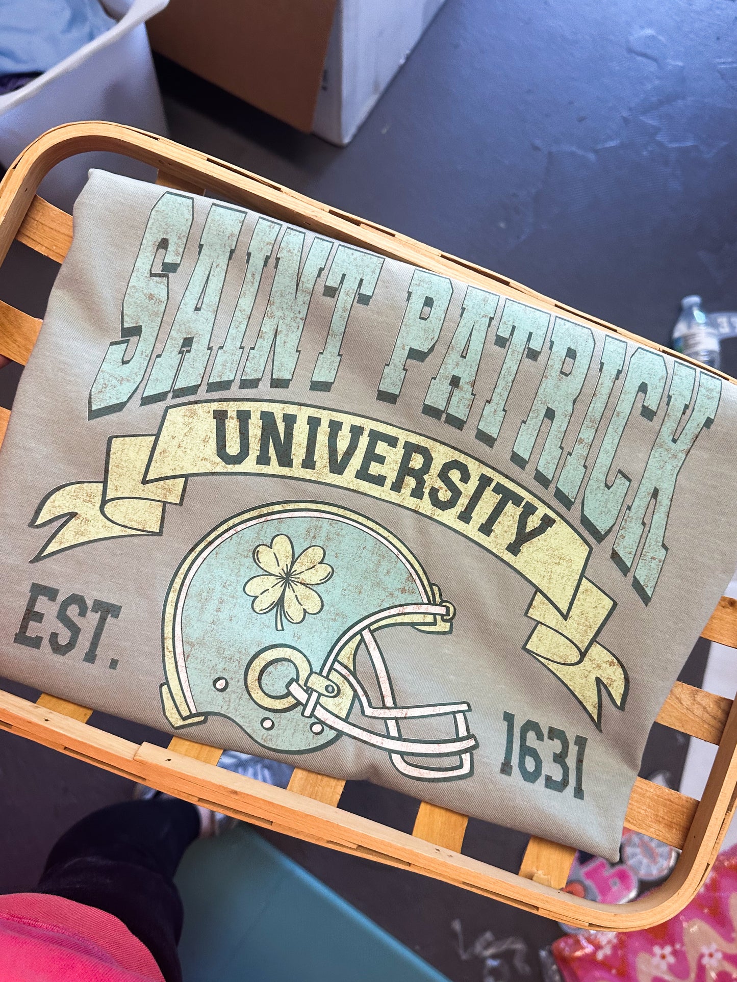 St. Patrick University