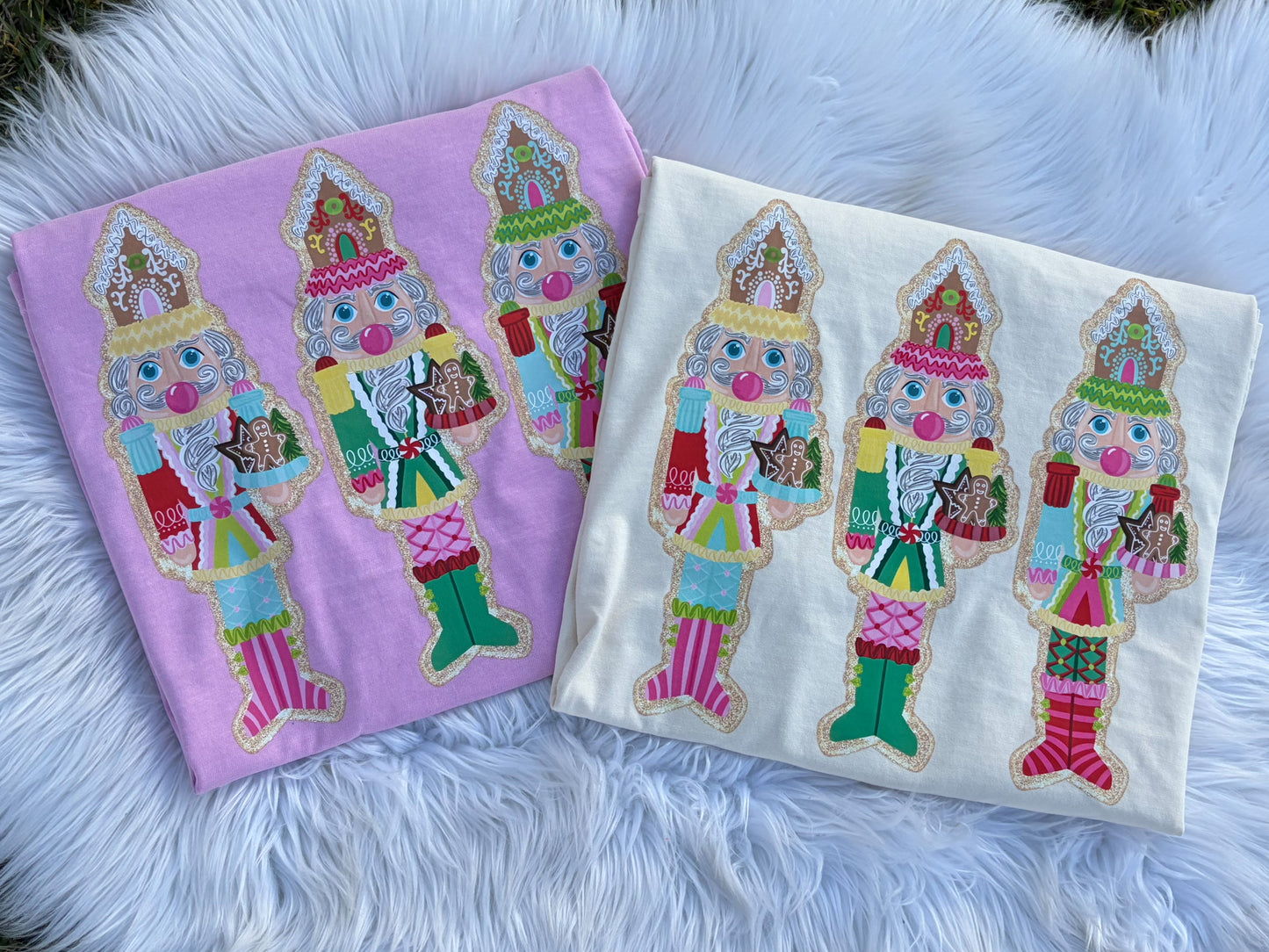 Gingerbread Nutcracker