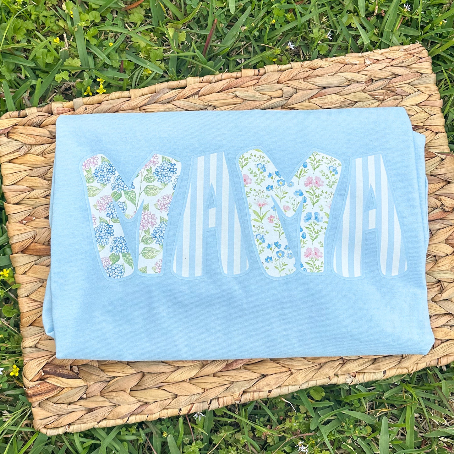 Hydrangea Name Tee