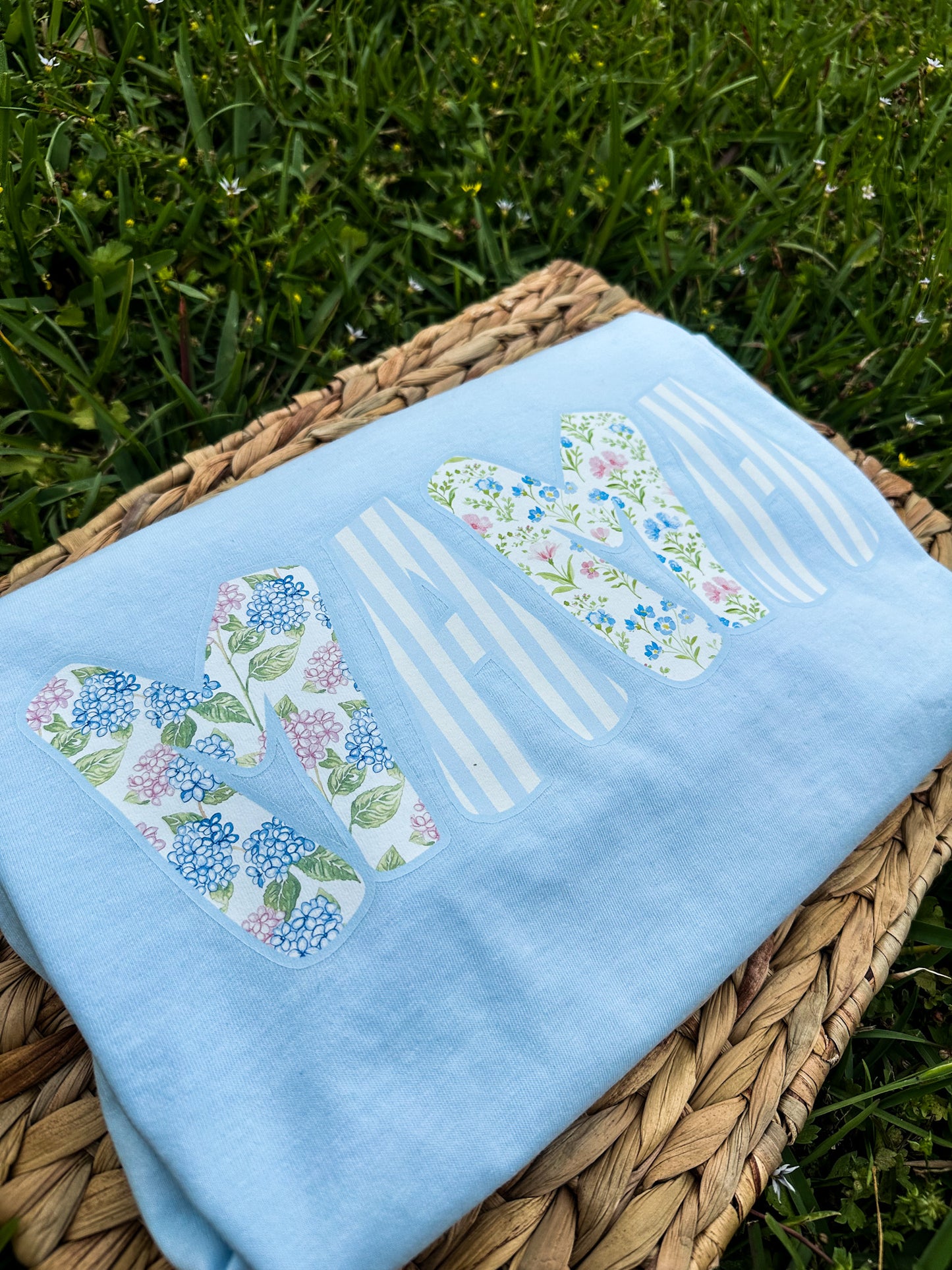 Hydrangea Name Tee