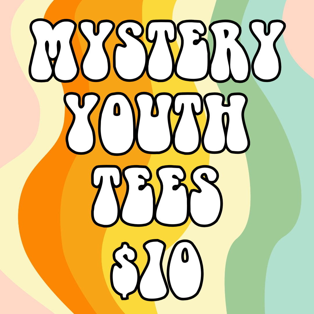 Mystery Youth Tees