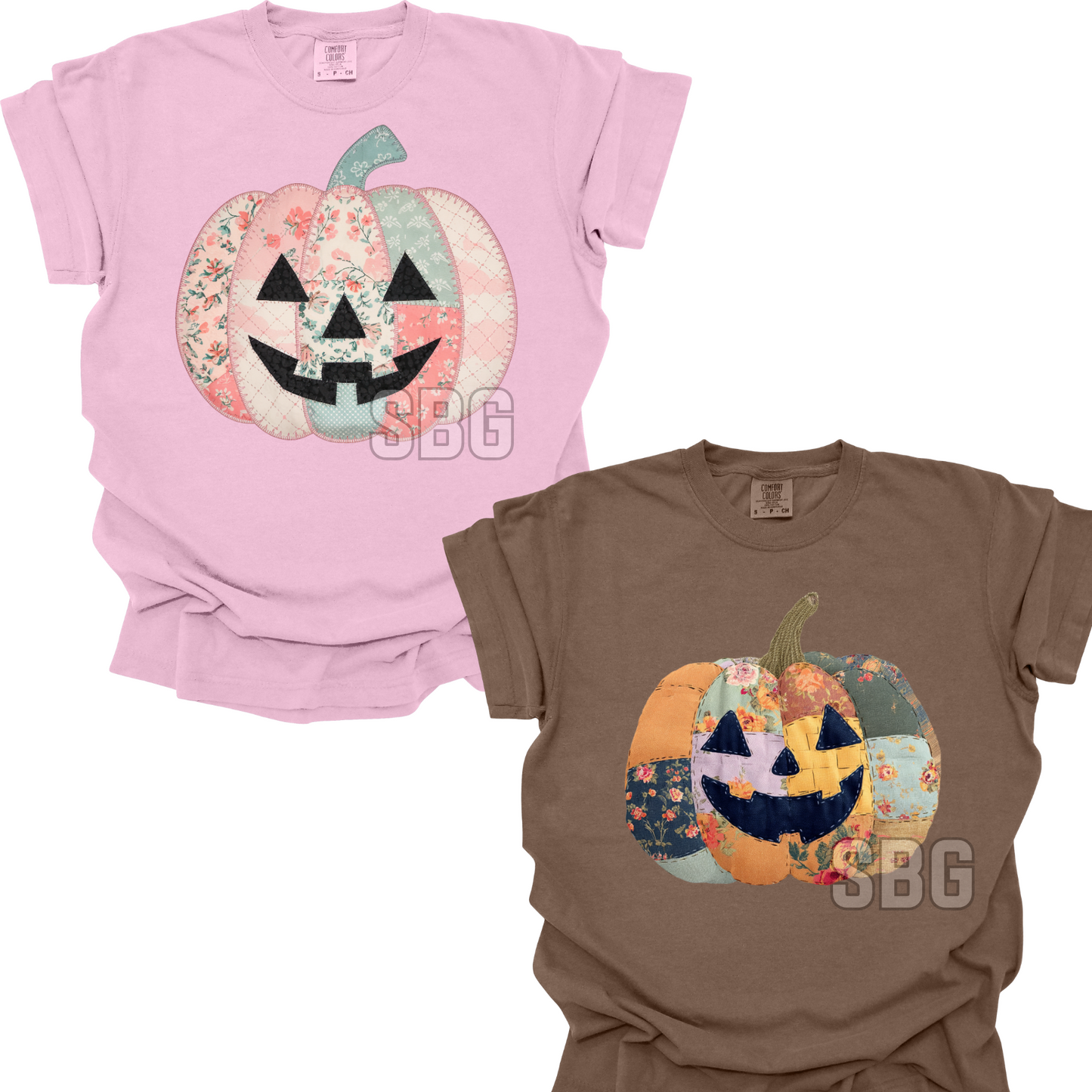 Quilted Pumpkin