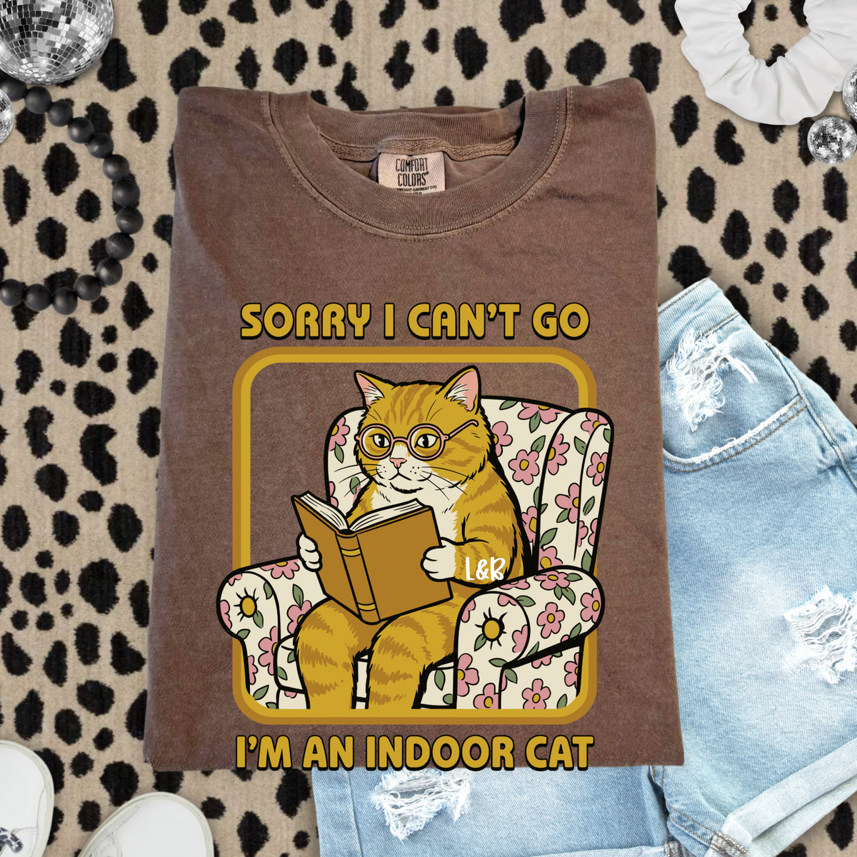 Indoor Cat