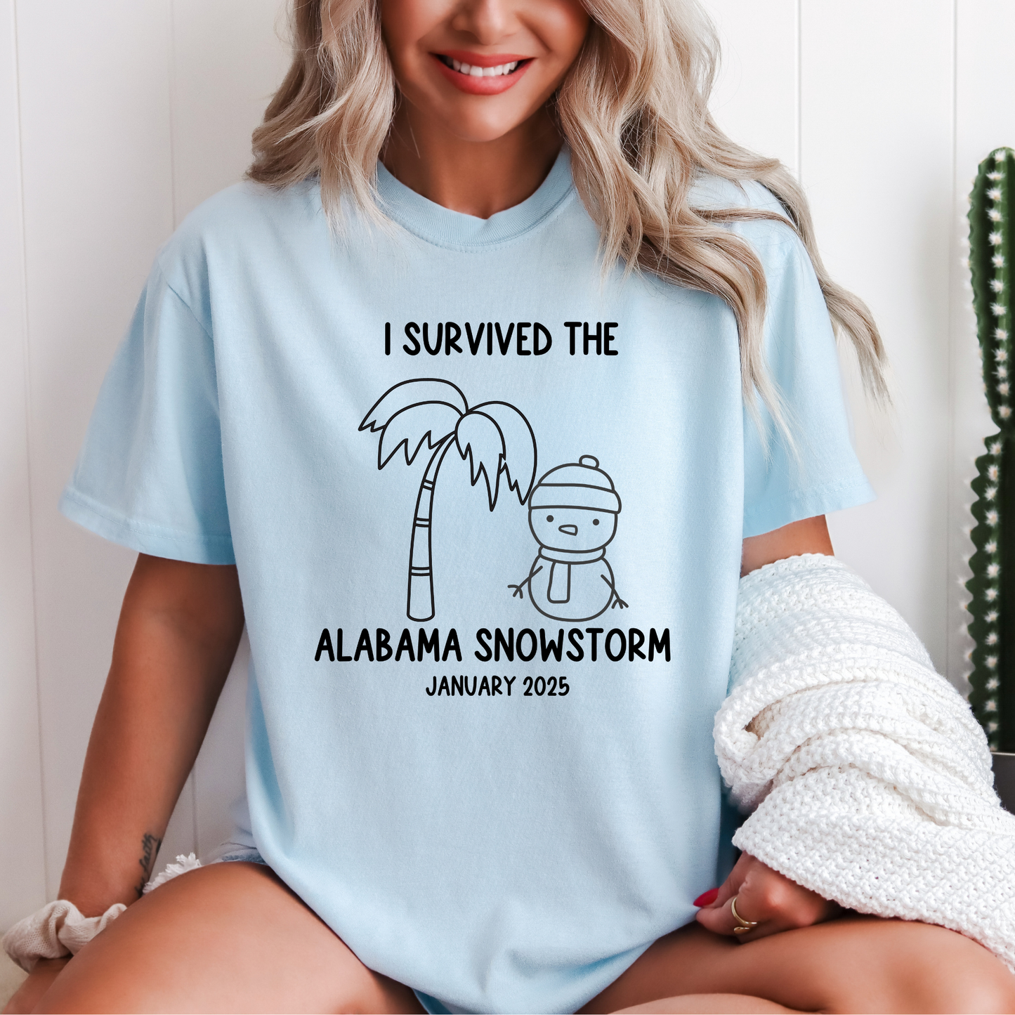 I Survived the Alabama Snow Storm