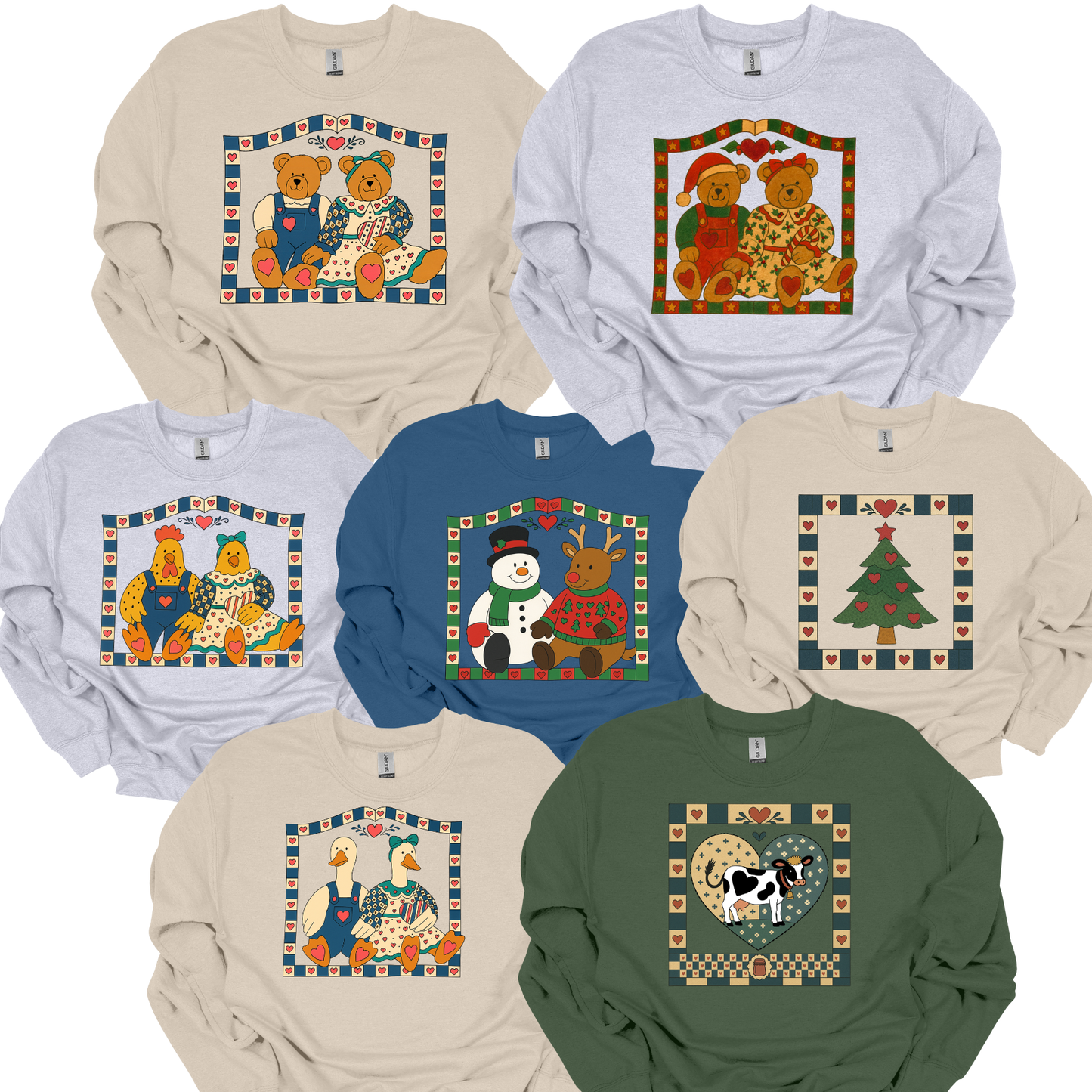 BLACK FRIDAY- Grandma's Closet