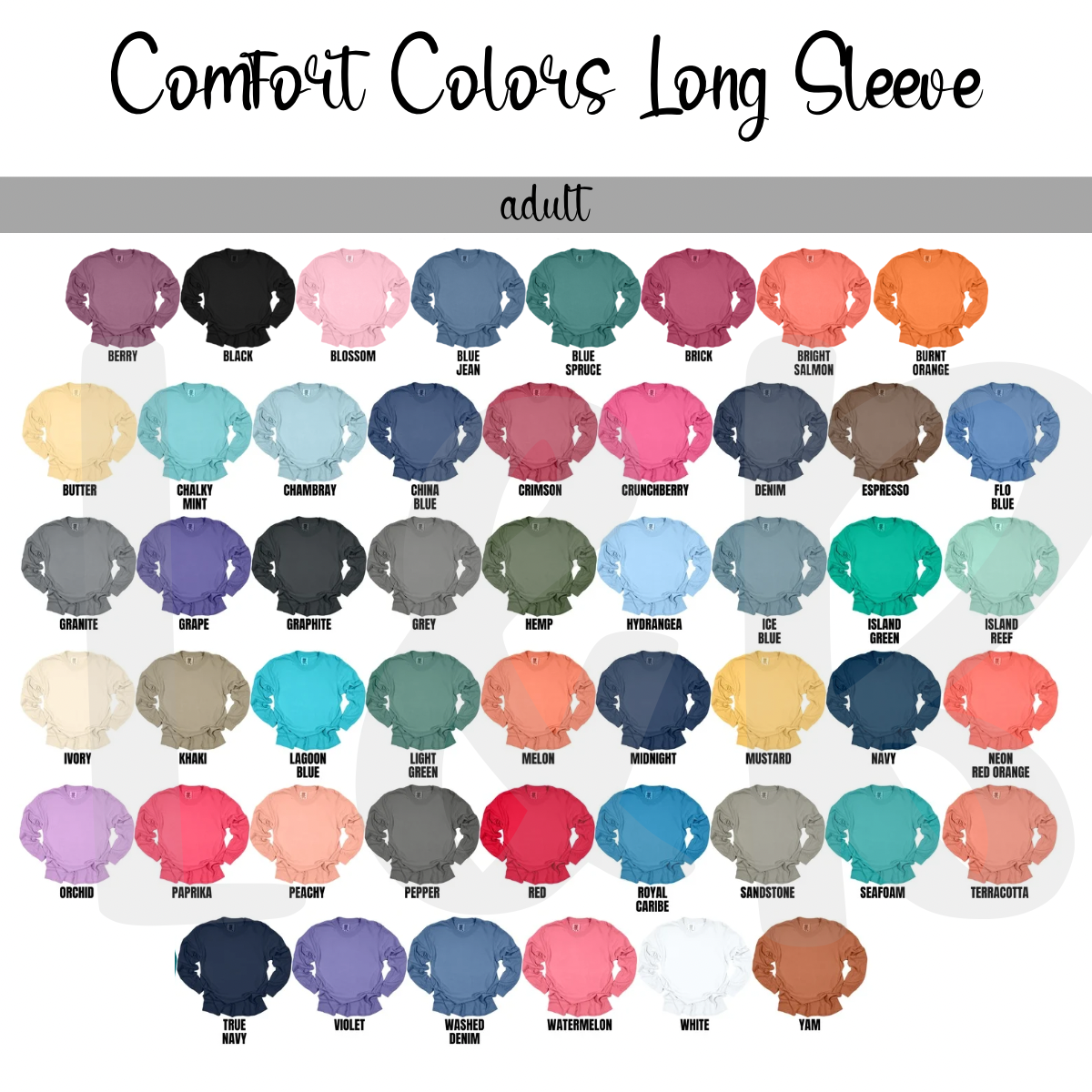 LONG SLEEVE ADD ON