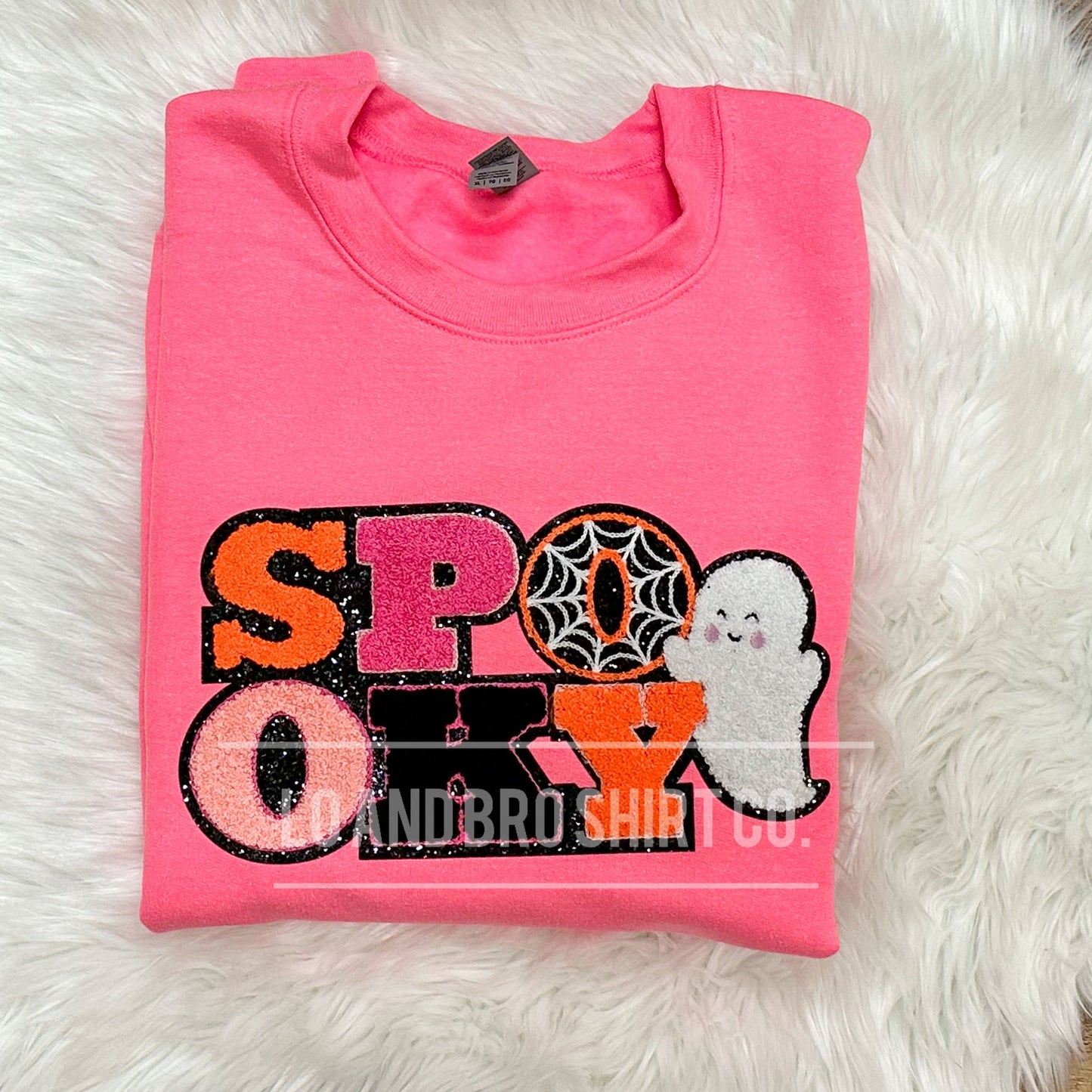 Spooky Patch Crewneck