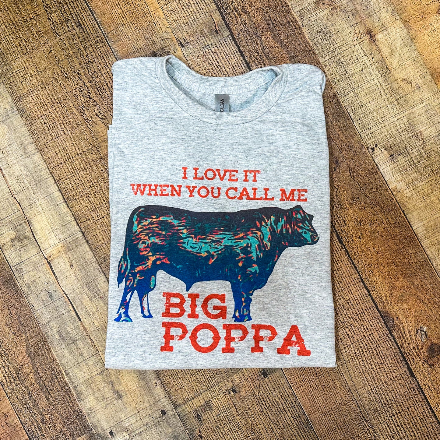 Big Poppa