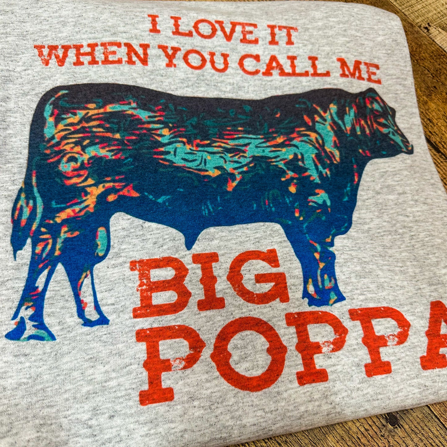 Big Poppa
