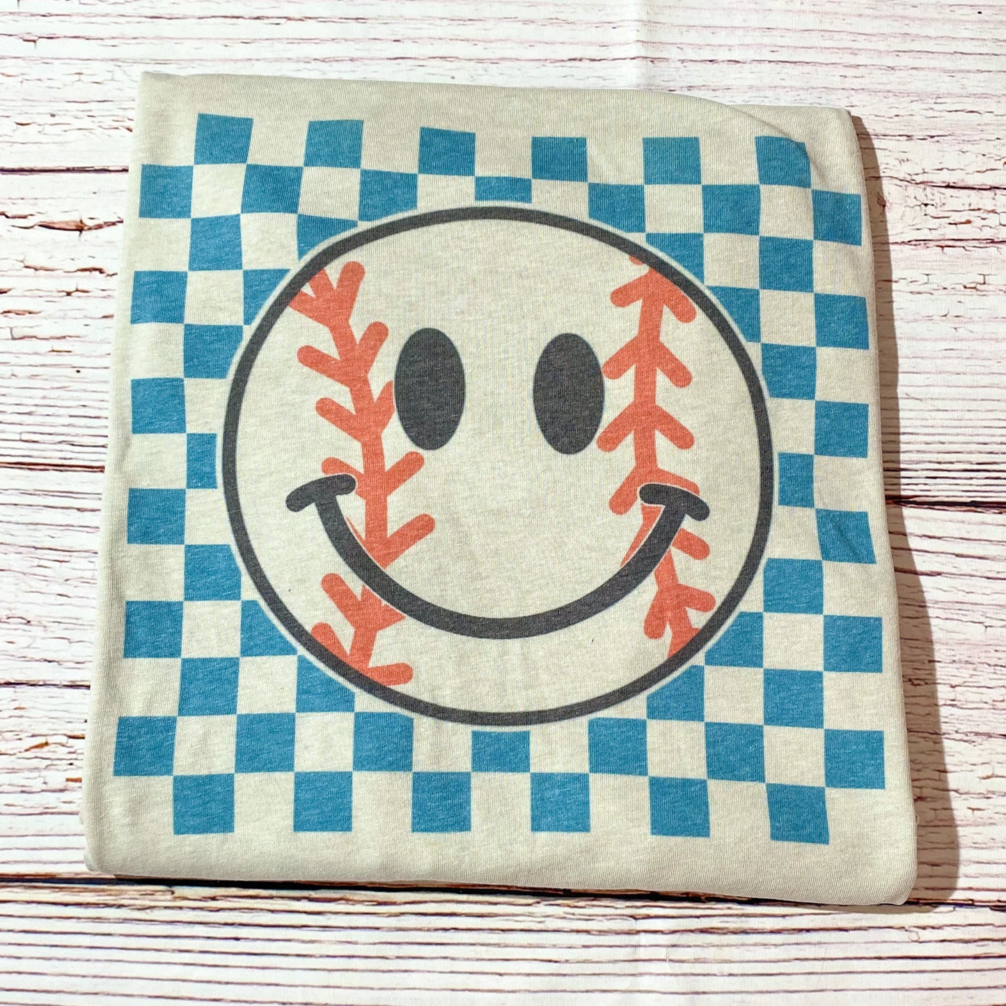 Baseball Smiles