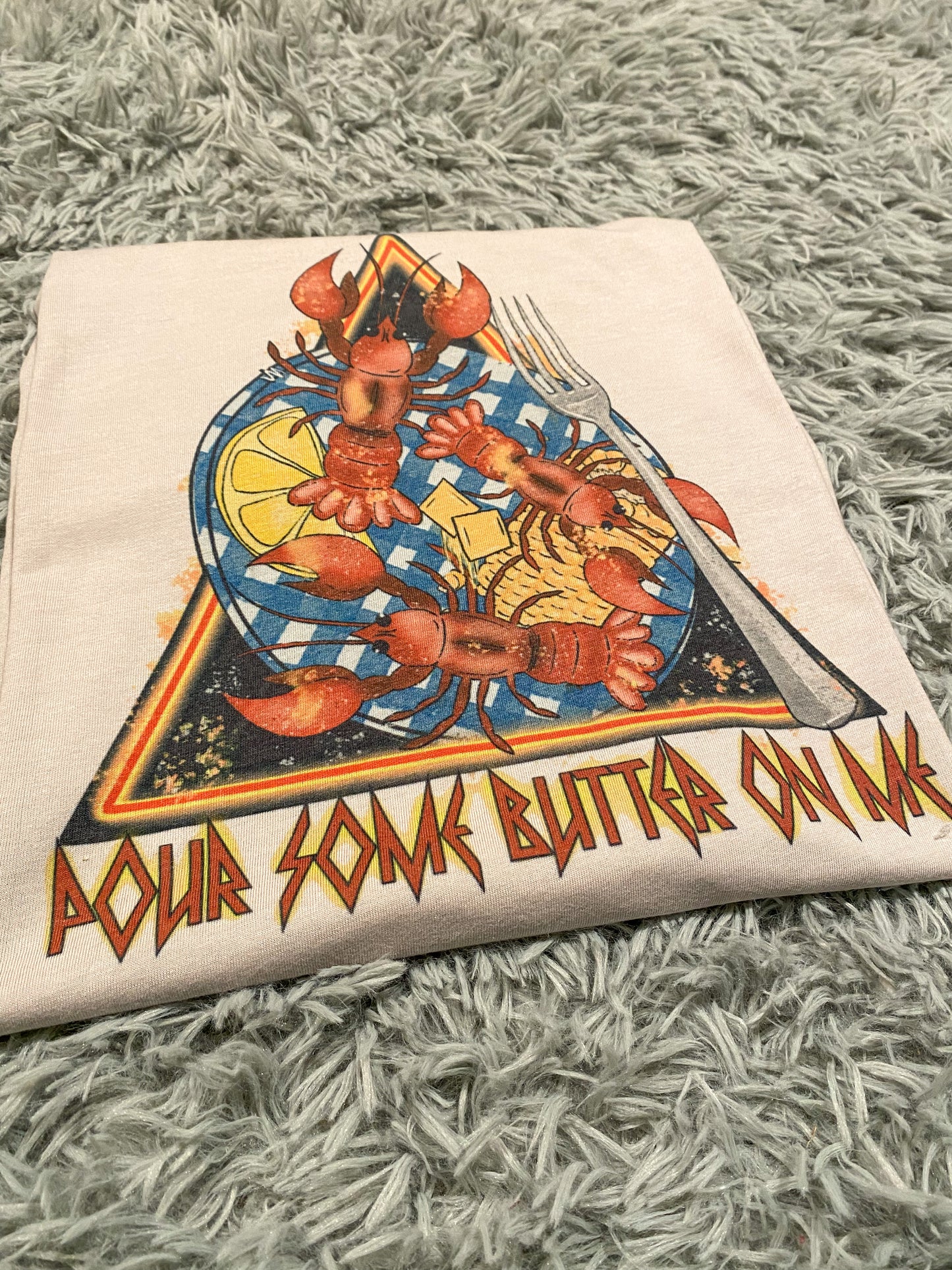 Pour Some Butter On Me