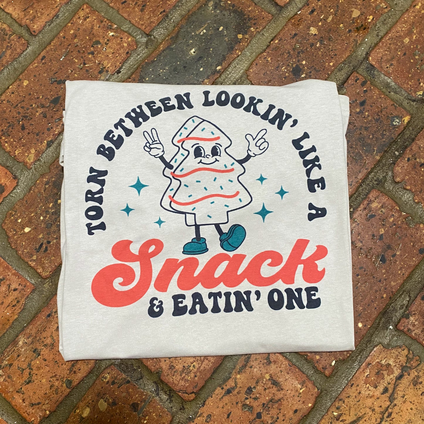 Lookin’ Like A Snack