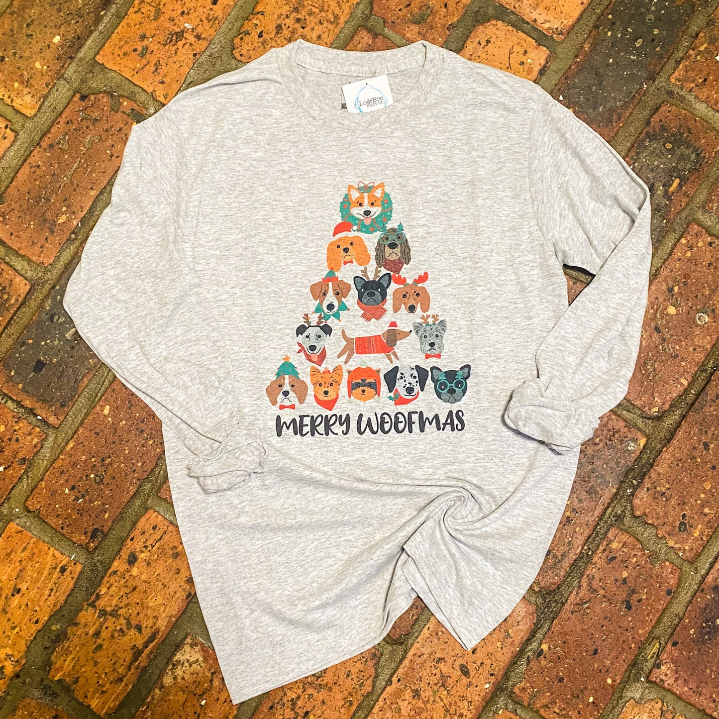 Merry Woofmas
