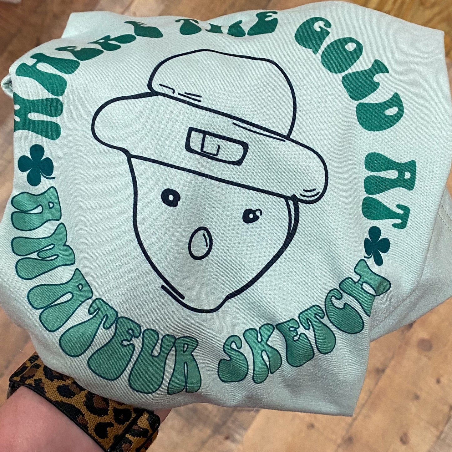 Mobile Leprechaun KIDS