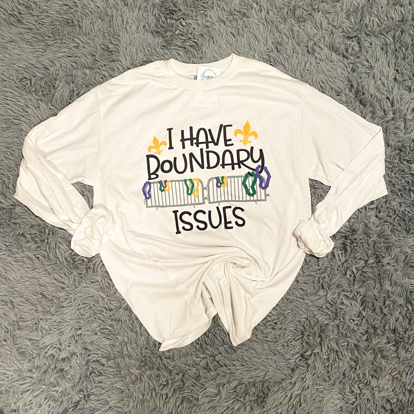 Boundary Issues - youth