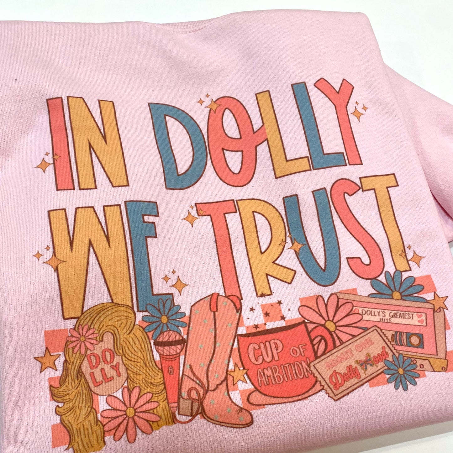 In Dolly We Trust