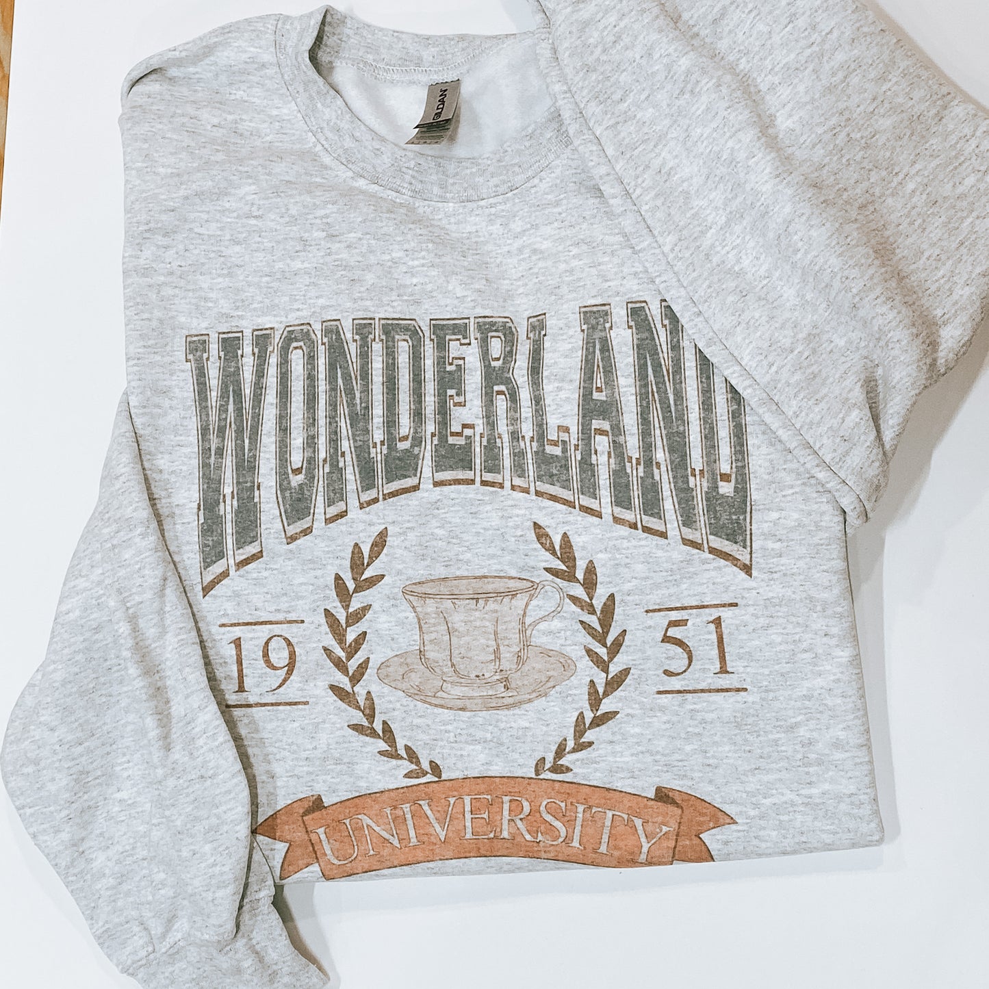 Wonderland University