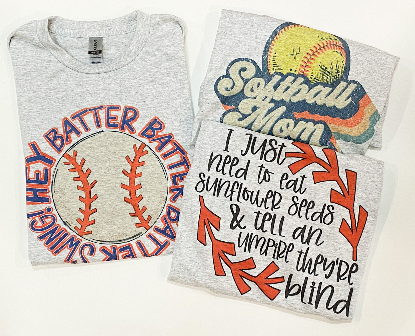 Sunflower Seeds and Umpires