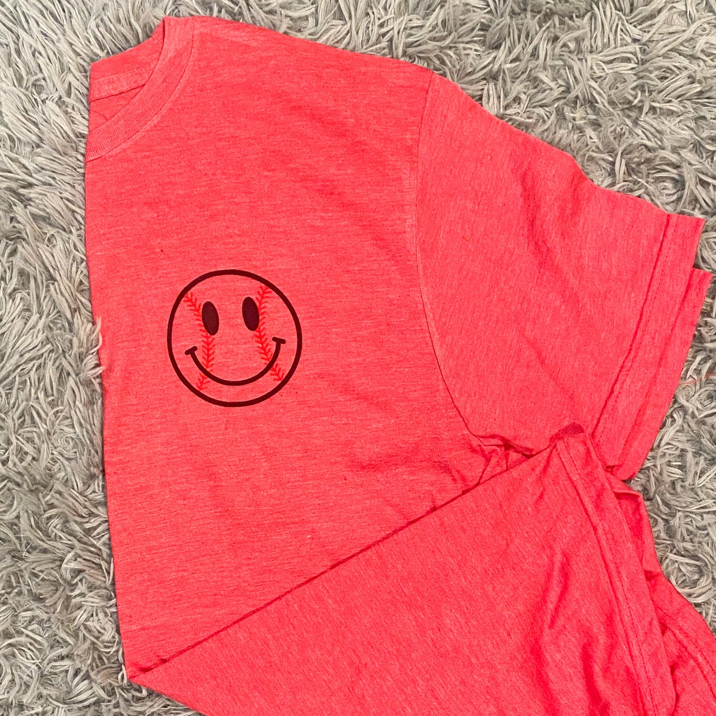 Loud Mouth Baseball Mom