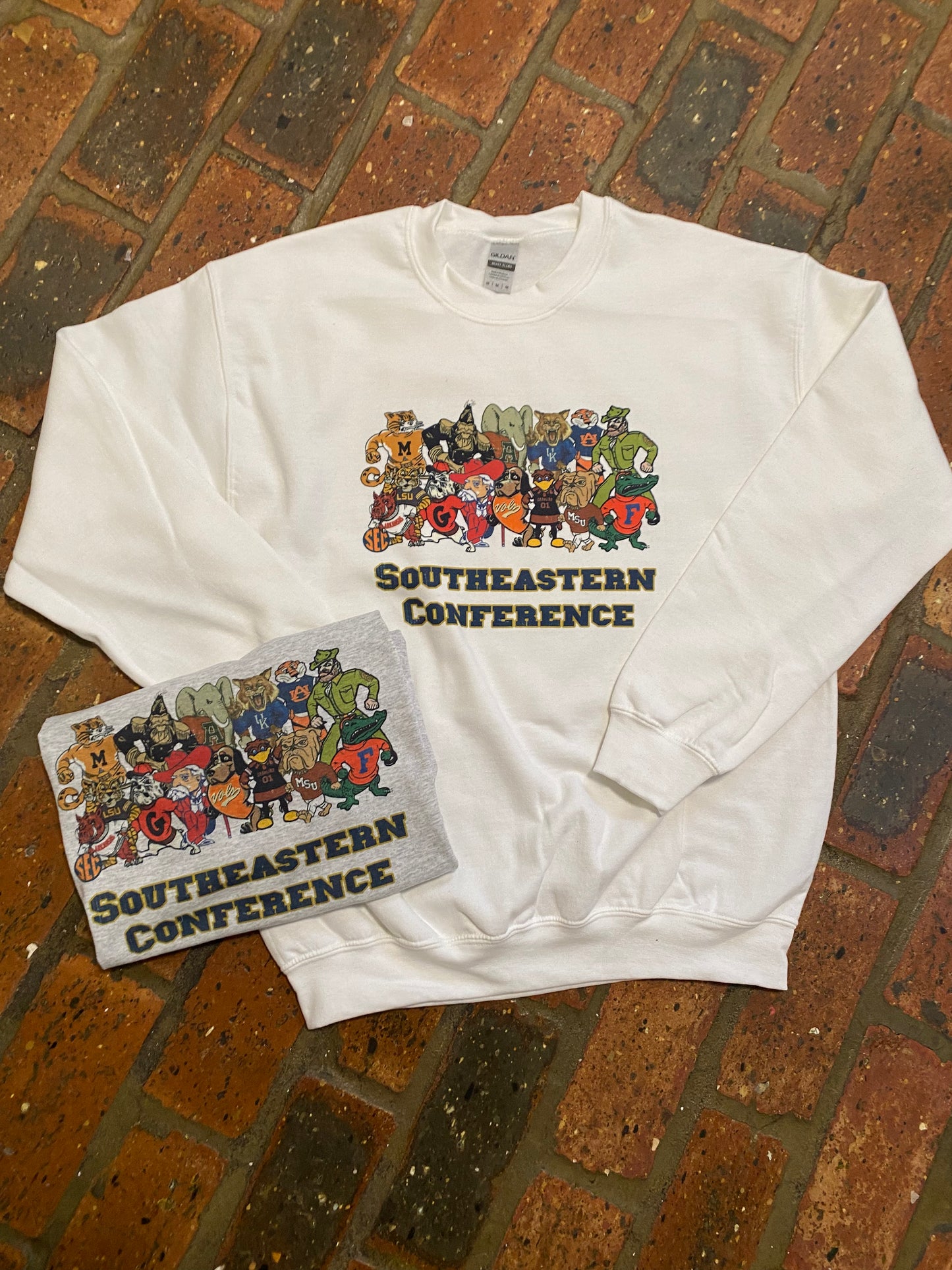 BLACK FRIDAY- Southeastern Conference Tee