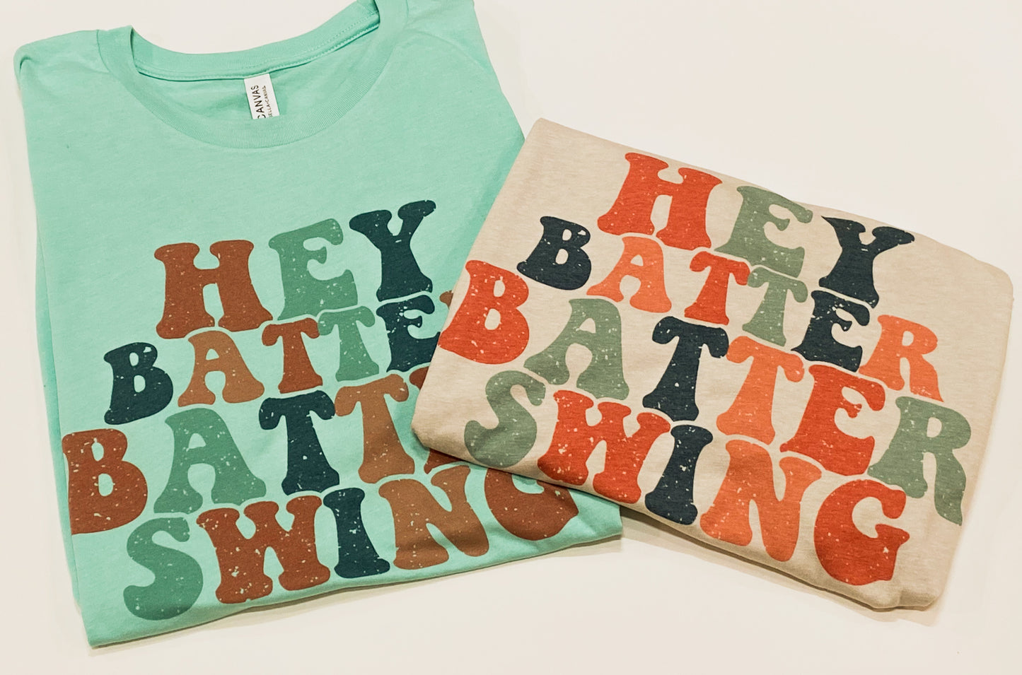 Hey Batter Batter Swing RETRO