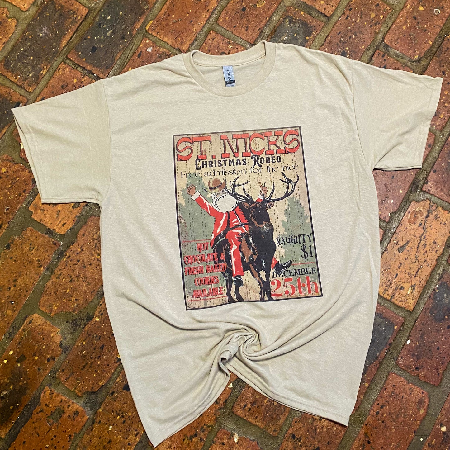 St. Nick’s Christmas Rodeo