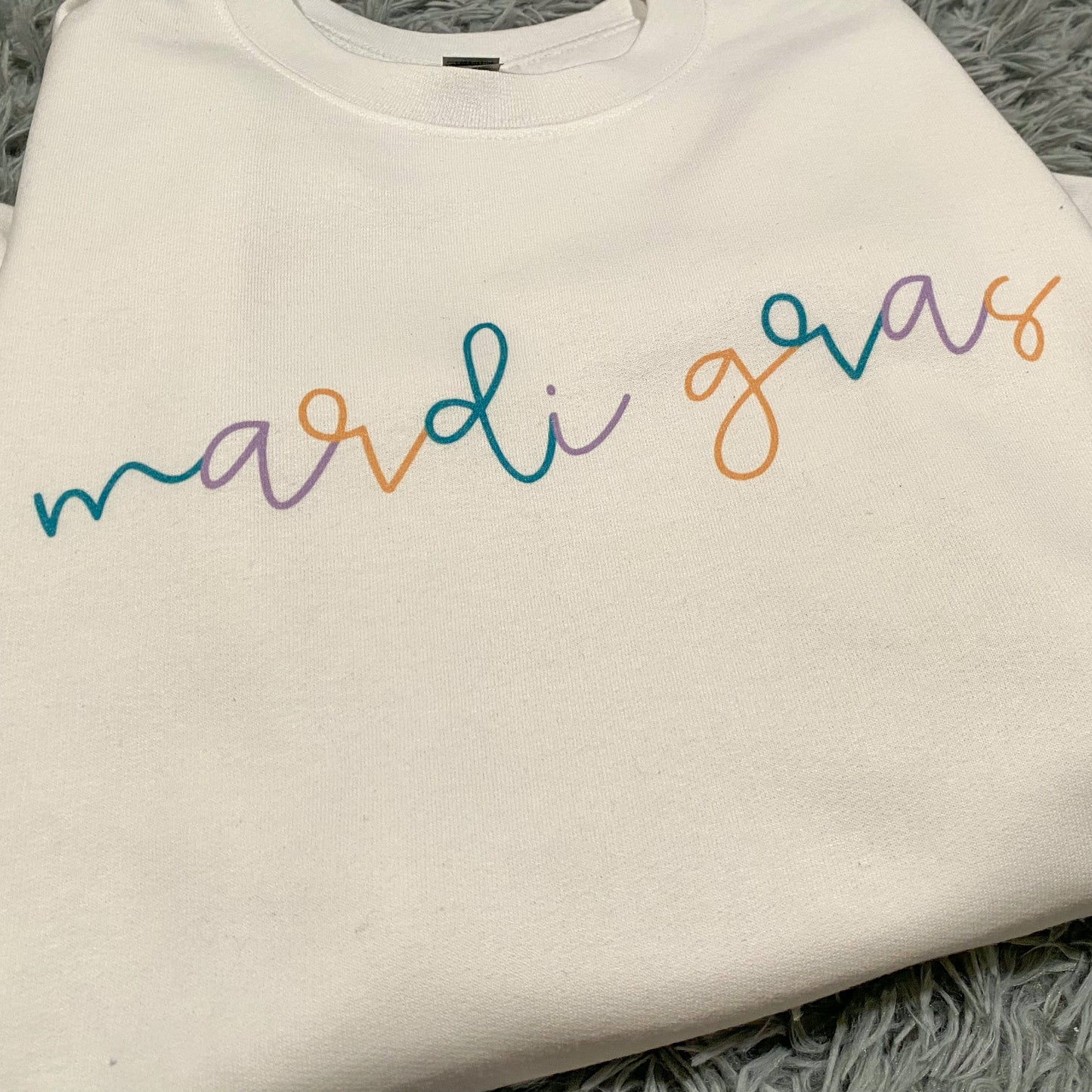 Mardi Gras- simple- YOUTH