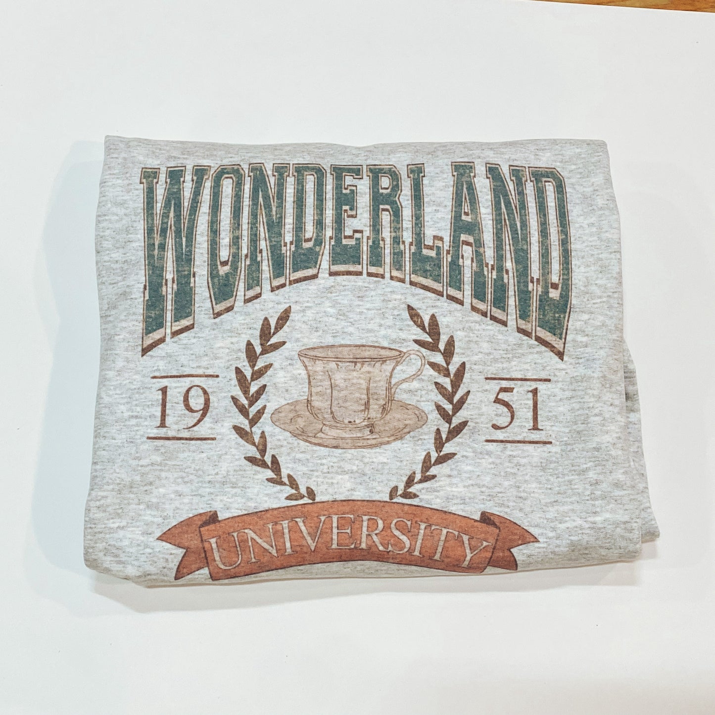 Wonderland University