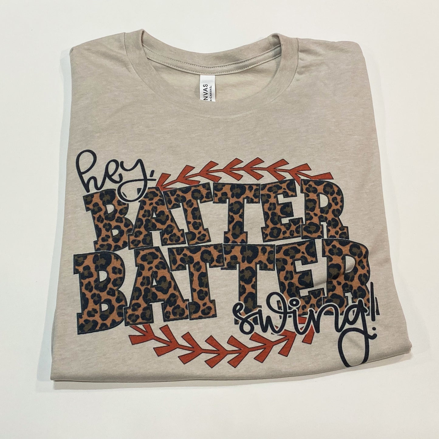 Hey Batter Batter- cheetah