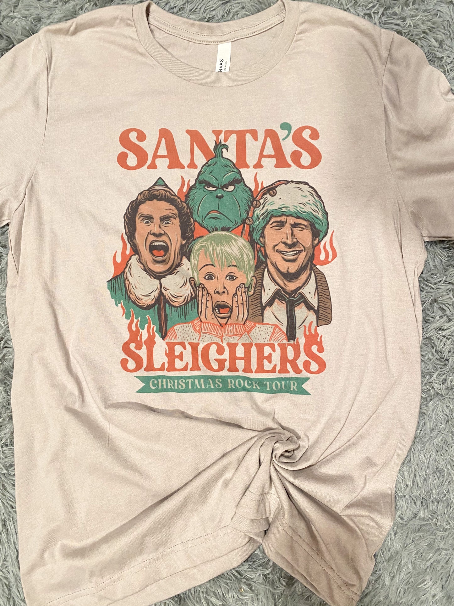 Sleighers