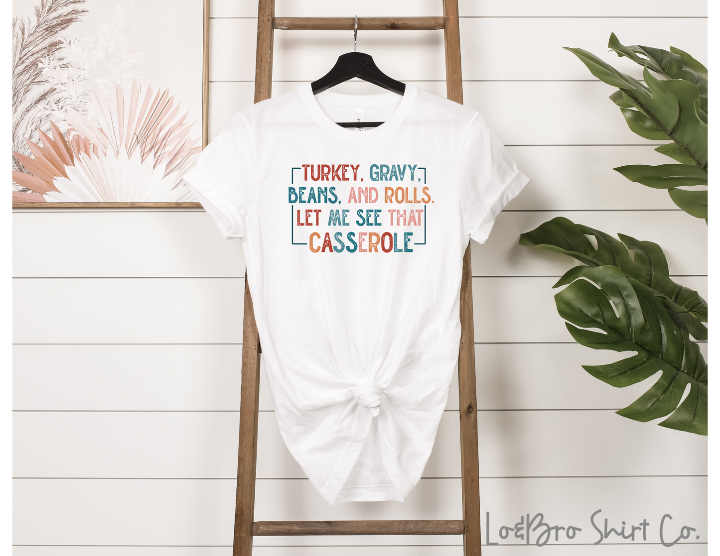 Let Me See That Casserole