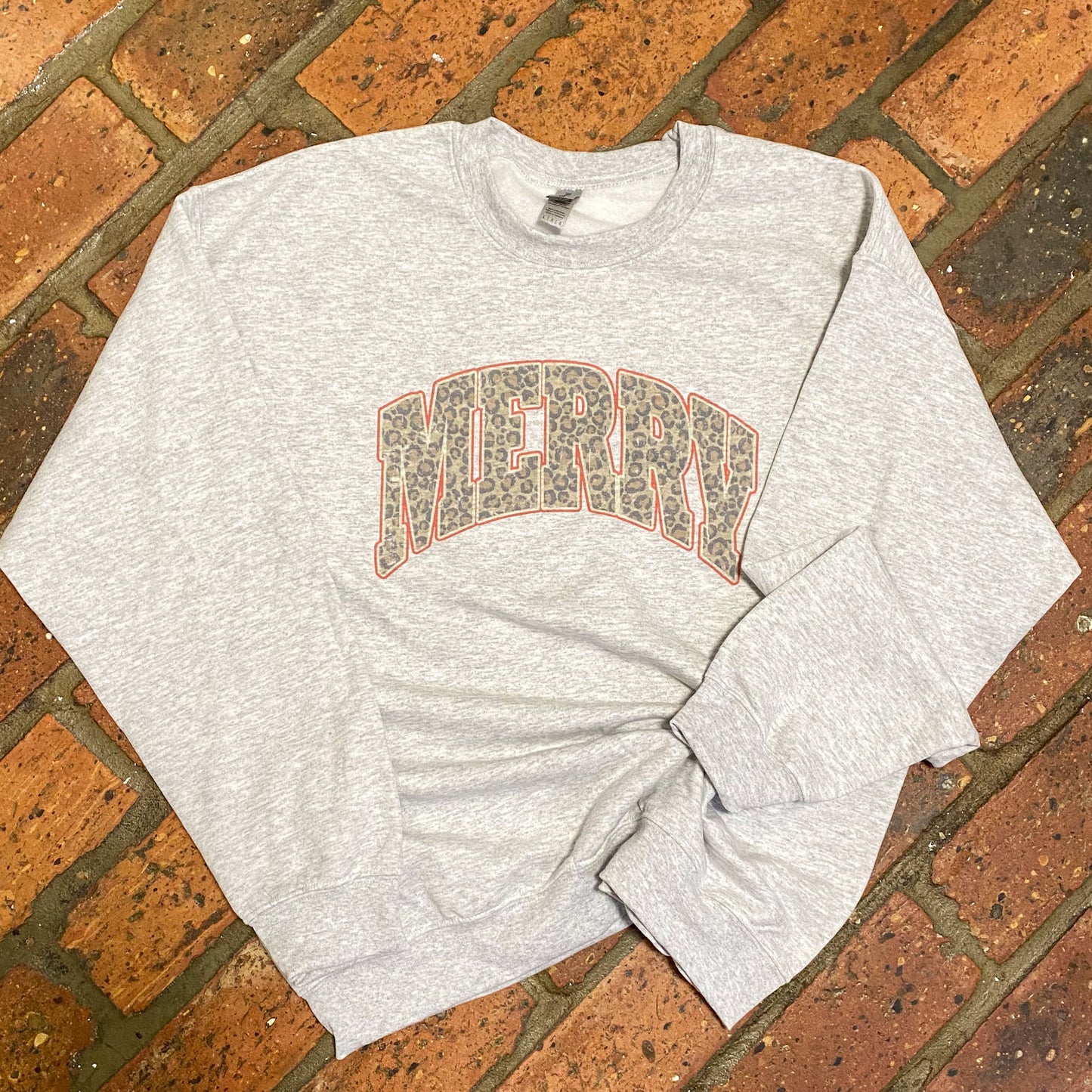 Merry- vintage cheetah