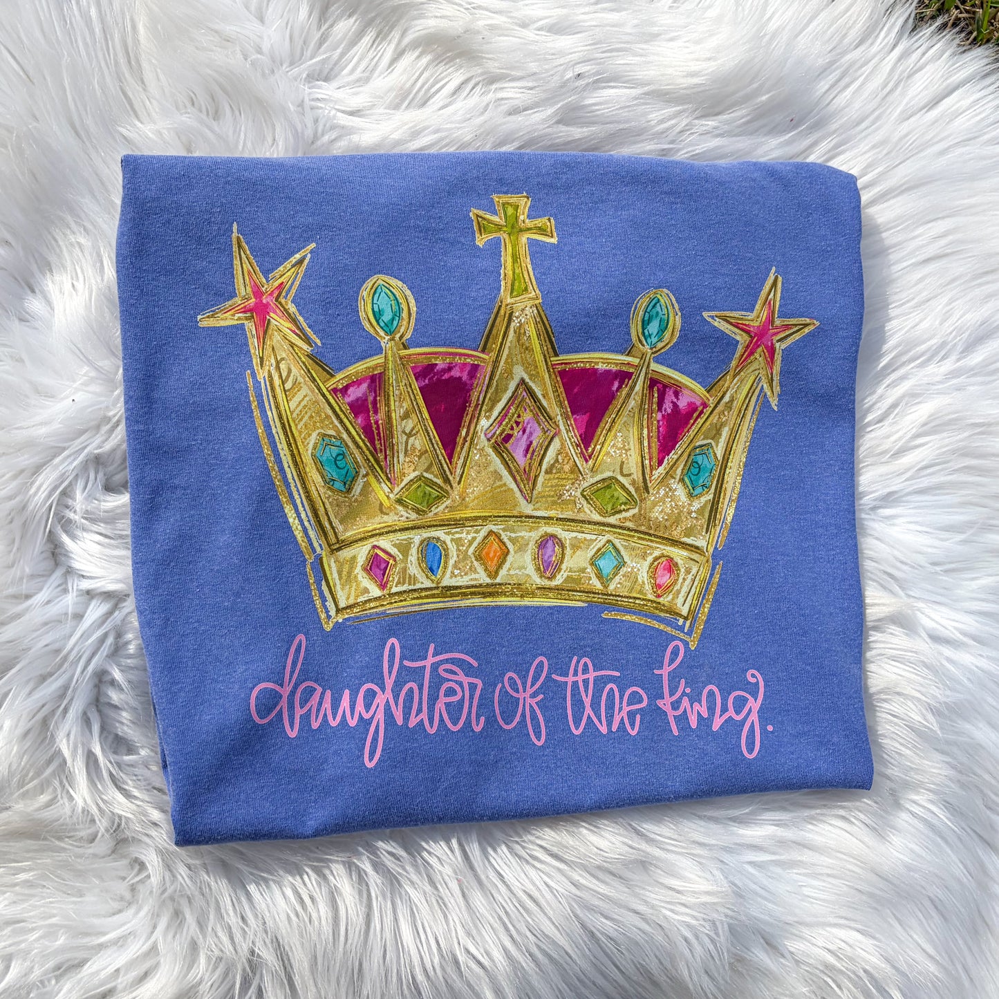 Daughter of the King