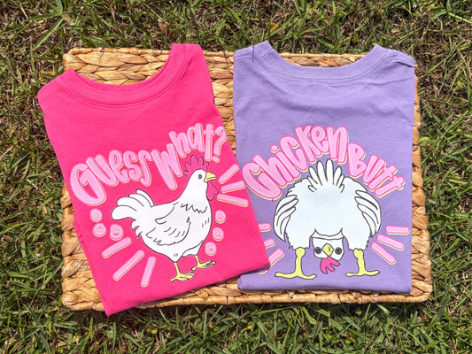 Guess What, Chicken Butt