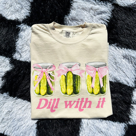 Dill with it