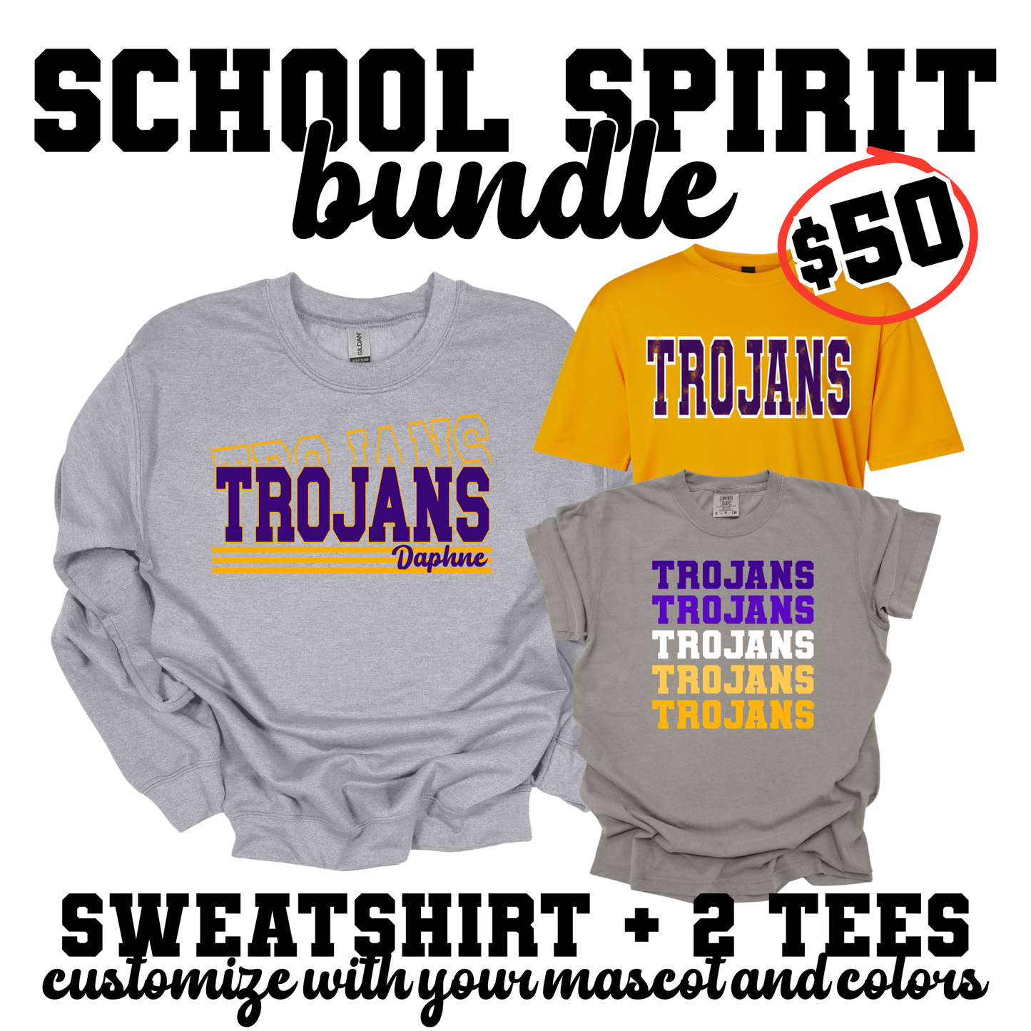 Spirit Bundle 2026