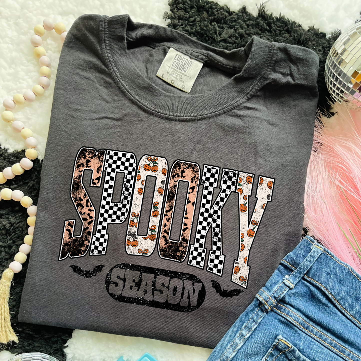 Spooky Season- Grunge