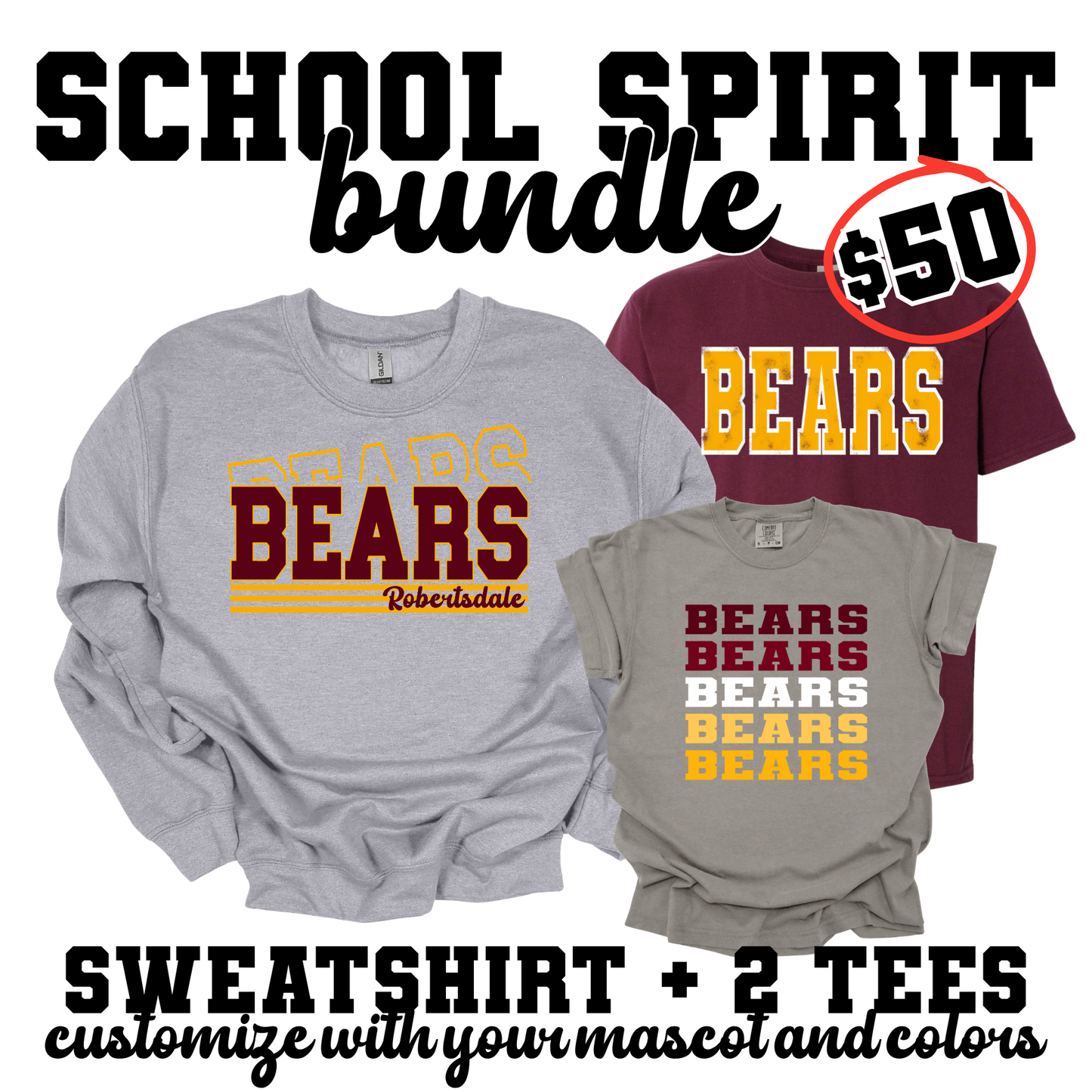 Spirit Bundle 2026