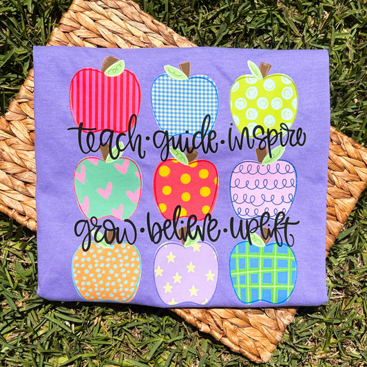 Teacher Apple