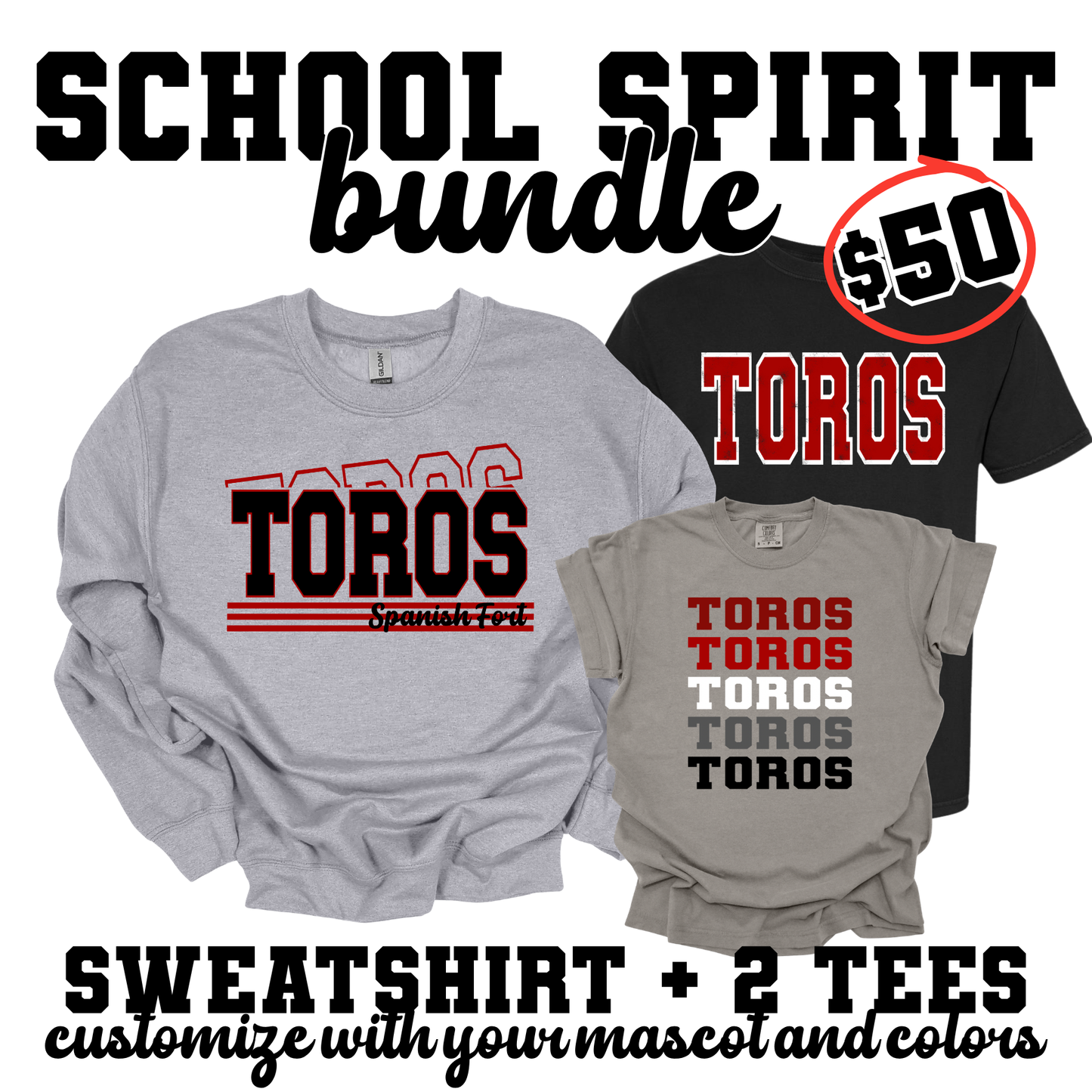 Spirit Bundle 2026