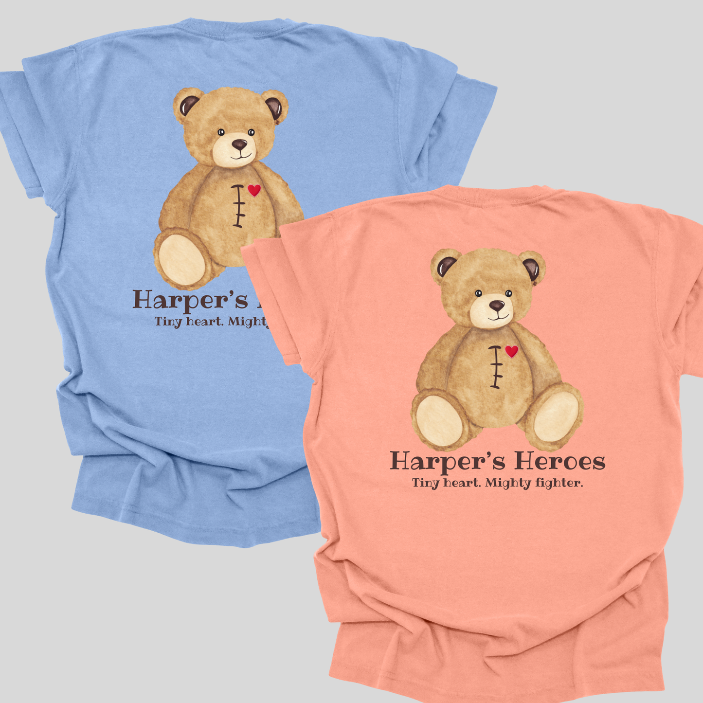 Harper's Heroes