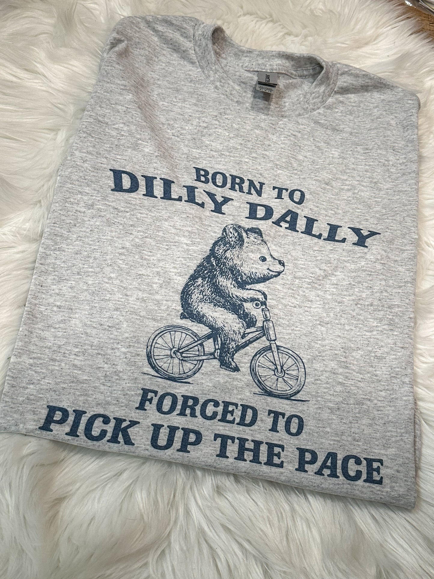 Dilly Dally