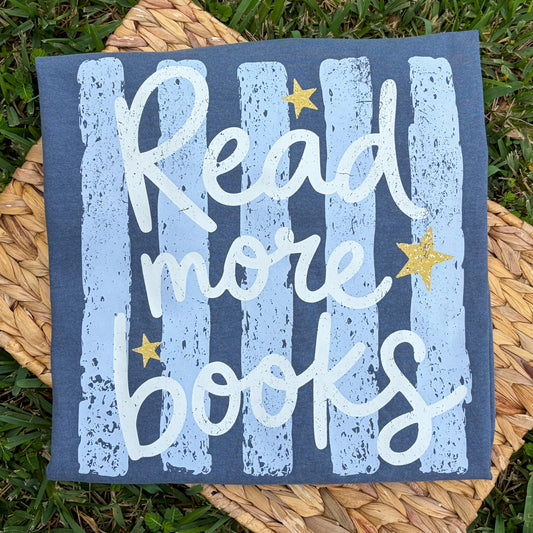 Read More Books