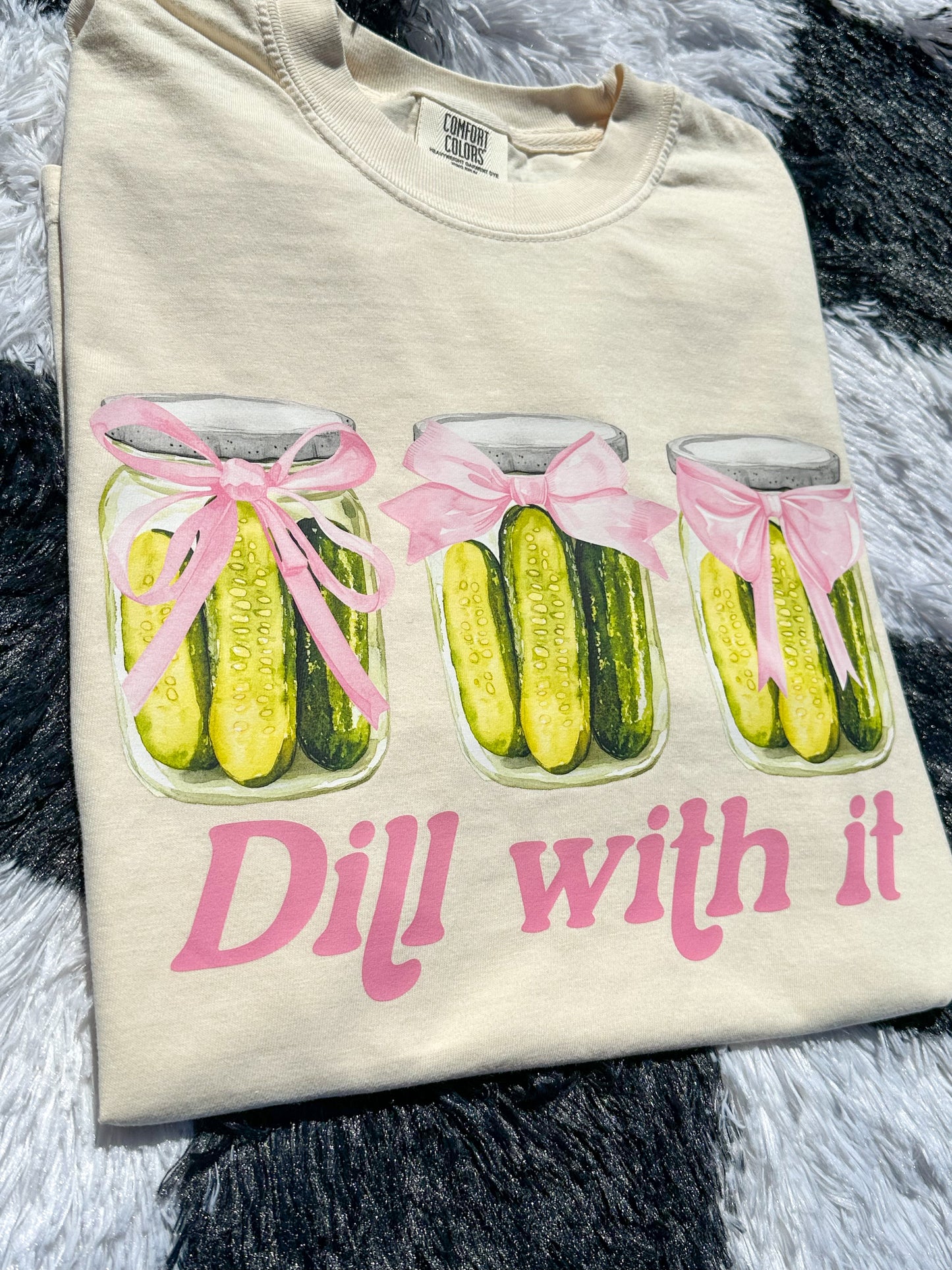 Dill with it