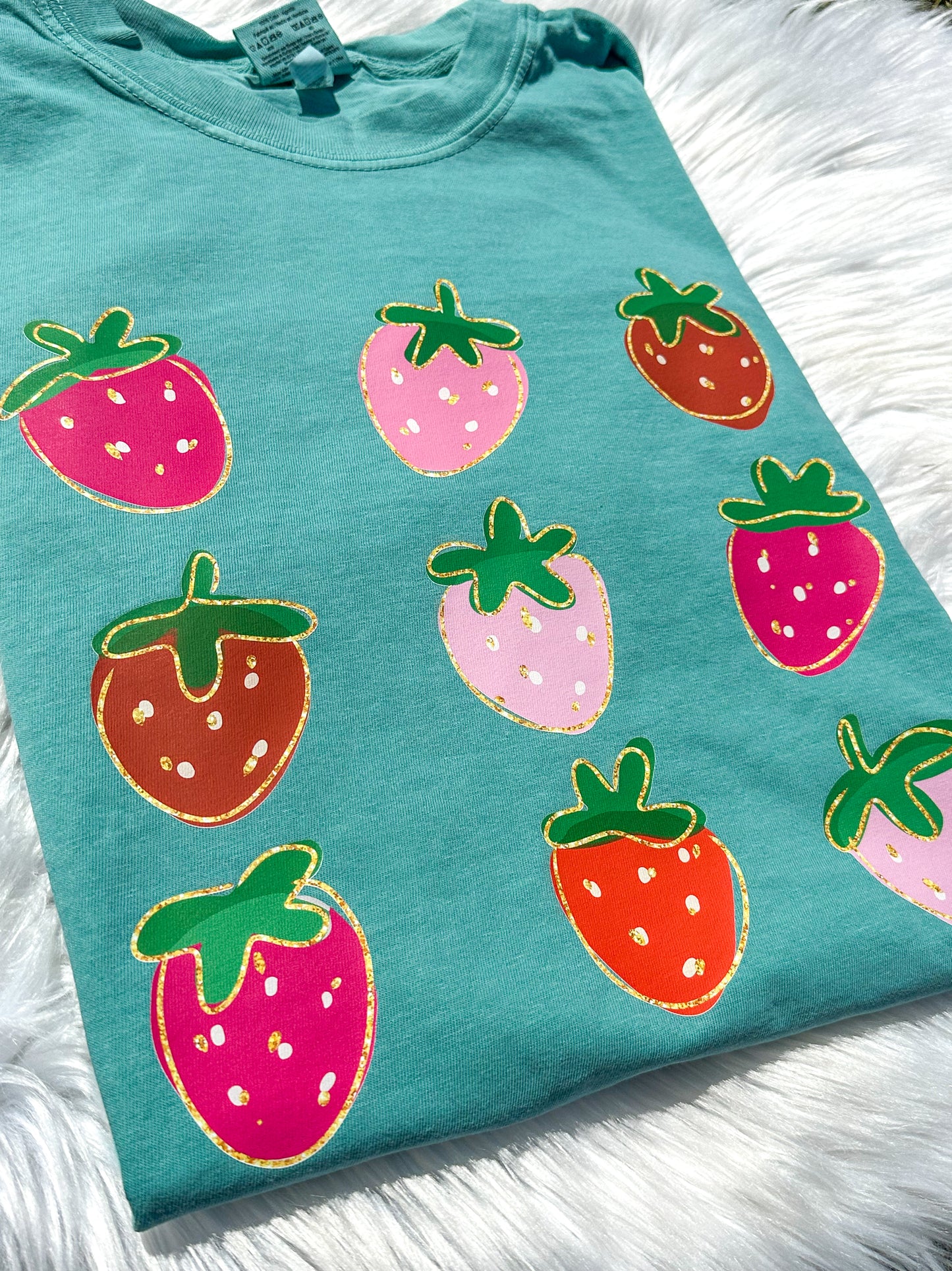 Strawberry Doodles