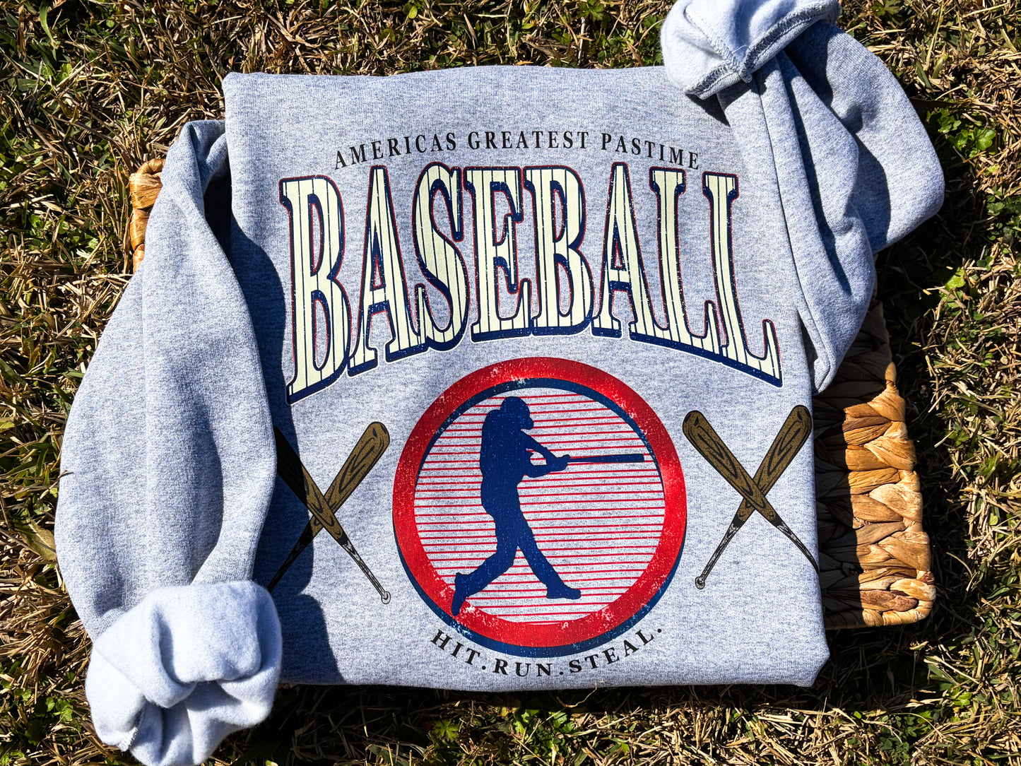Vintage Baseball