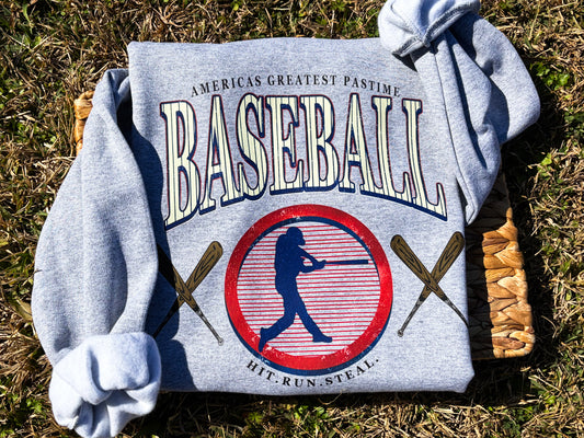 Vintage Baseball